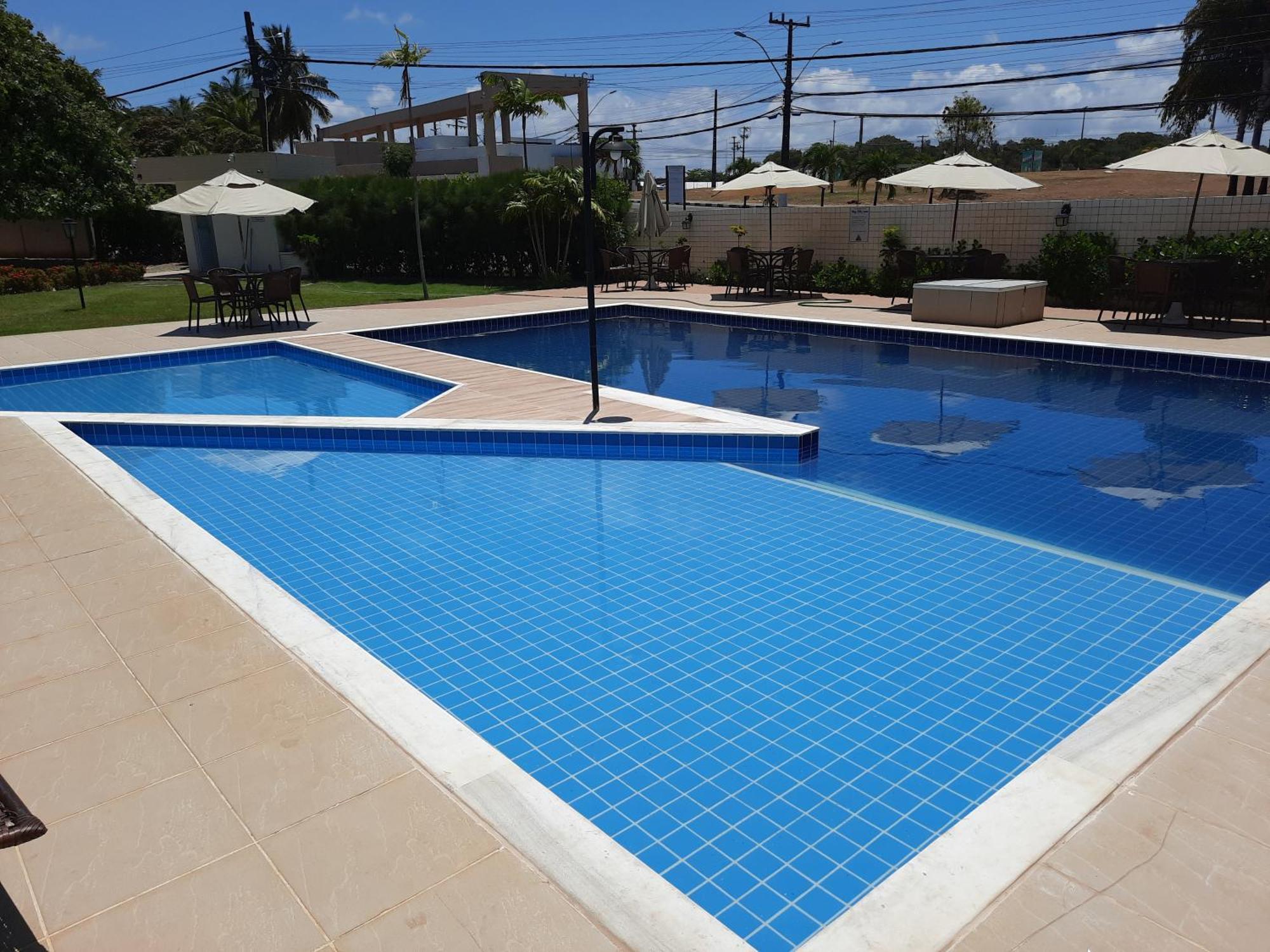 Village Bella Lunna 08 - 1 Qto - Guarajuba Camassari Εξωτερικό φωτογραφία