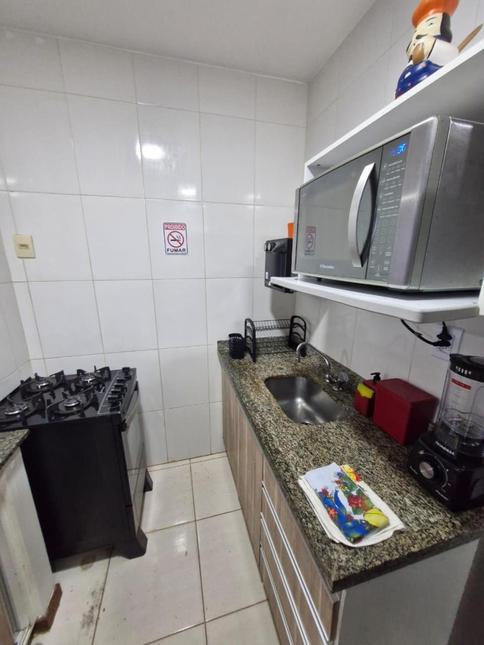 Village Bella Lunna 08 - 1 Qto - Guarajuba Camassari Εξωτερικό φωτογραφία