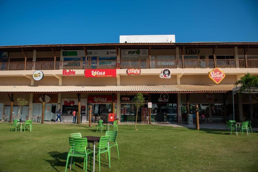 Village Bella Lunna 08 - 1 Qto - Guarajuba Camassari Εξωτερικό φωτογραφία