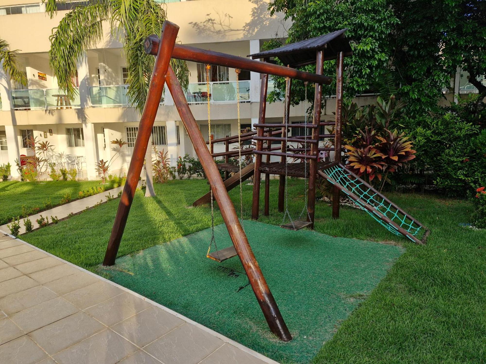 Village Bella Lunna 08 - 1 Qto - Guarajuba Camassari Εξωτερικό φωτογραφία
